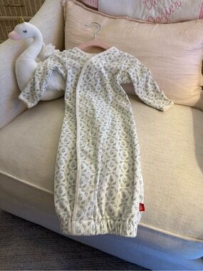 Magnetic Me Infant Sleep Gown Newborn-3 month